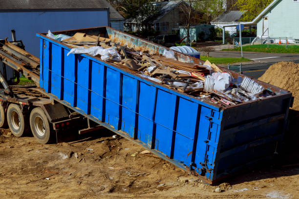 Best Construction Debris Removal  in Rodney Village, DE